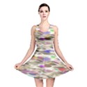 Colorful watercolors           Reversible Skater Dress View1