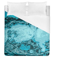 Abstraction Duvet Cover (queen Size) by Valentinaart