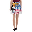 Basketball is my life A-Line Pocket Skirt View2