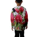 Virginia Waters Flowers Hooded Wind Breaker (Kids) View2