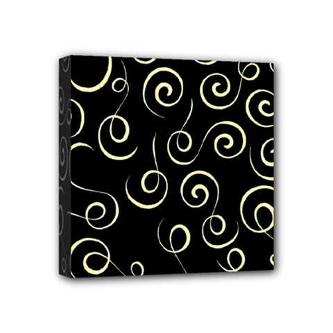 Pattern Mini Canvas 4  X 4  by ValentinaDesign