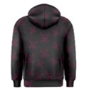 Skull pattern Men s Pullover Hoodie View2