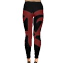 The Scarlet Letter Leggings  View2