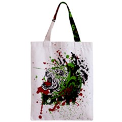 Do It Sport Crossfit Fitness Zipper Classic Tote Bag by Nexatart