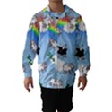 Sweet dreams  Hooded Wind Breaker (Kids) View1