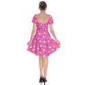 Sweet dreams  Short Sleeve Bardot Dress View2