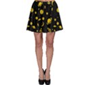 Space pattern Skater Skirt View1