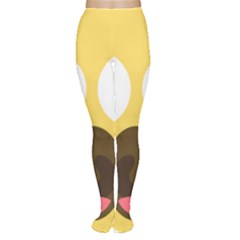 Scream Emoji Women s Tights by BestEmojis