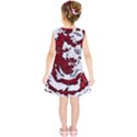 Abstract art Kids  Tunic Dress View2