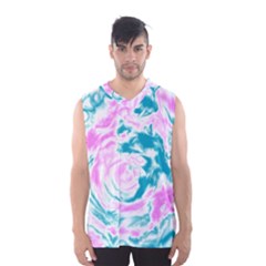 Abstract Art Men s Basketball Tank Top by ValentinaDesign