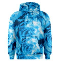 Abstract Art Men s Pullover Hoodie by ValentinaDesign