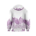 Tulips Kids  Zipper Hoodie View2