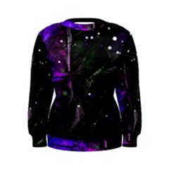 Abstract Design Women s Sweatshirt by ValentinaDesign