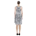 Abstract art Racerback Midi Dress View2