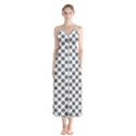 Pattern Chiffon Maxi Dress View1