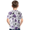 Tropical pattern Kids  Cotton Tee View2