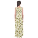 Floral pattern Empire Waist Maxi Dress View2