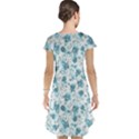 Floral pattern Cap Sleeve Nightdress View2