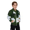 Daisies In Green Wind Breaker (Kids) View1