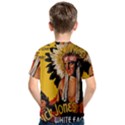 White eagle Kids  Cotton Tee View2