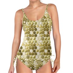 Cleopatras Gold Tankini Set by psweetsdesign