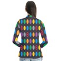 Polka Dots Rainbow Circle Cardigans View2