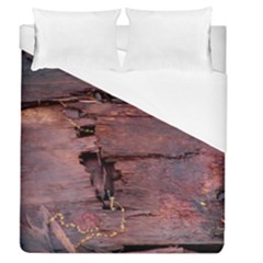 Dissonance Duvet Cover (queen Size) by oddzodd