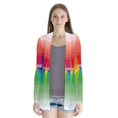 Colour Value Diagram Circle Round Cardigans by Mariart