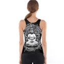 Ornate Buddha Tank Top View2