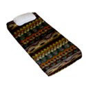 Aztec Pattern Fitted Sheet (Single Size) View2