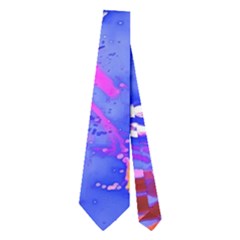 Paint Splashes                       Necktie by LalyLauraFLM