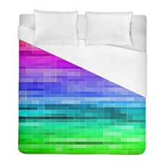 Pretty Color Duvet Cover (full/ Double Size) by BangZart