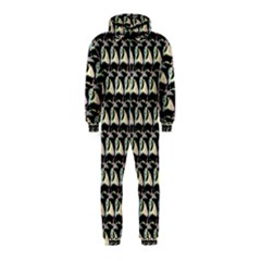 Colorful Pop Art Monkey Pattern Hooded Jumpsuit (kids) by paulaoliveiradesign