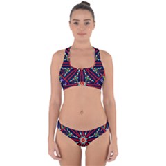 Kellytvgear  Cross Back Hipster Bikini Set by Kellytvgear