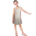 Baseball Kids  Sleeveless Dress View1