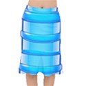 Large Water Bottle Mermaid Skirt View1