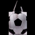 Soccer Ball Zipper Classic Tote Bag View2