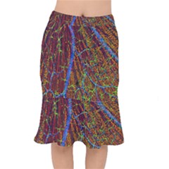 Neurobiology Mermaid Skirt by BangZart