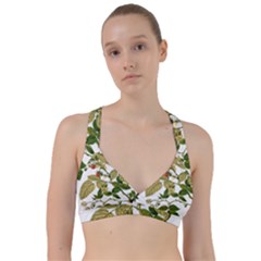 Berries Berry Food Fruit Herbal Sweetheart Sports Bra by Nexatart