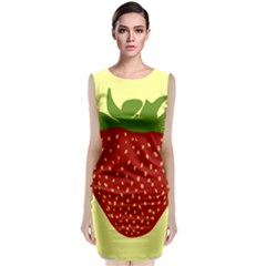 Nature Deserts Objects Isolated Sleeveless Velvet Midi Dress by Nexatart