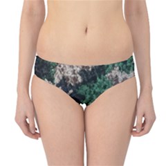 African Sequince Hipster Bikini Bottoms by designmenowwstyle