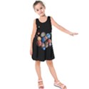 Planets  Kids  Sleeveless Dress View1