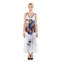 Planets  Sleeveless Maxi Dress View1