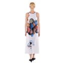 Planets  Sleeveless Maxi Dress View2