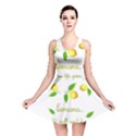 When life gives you lemons Reversible Skater Dress View1