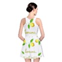 When life gives you lemons Reversible Skater Dress View2