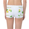 When life gives you lemons Boyleg Bikini Bottoms View2