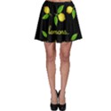 When life gives you lemons Skater Skirt View1