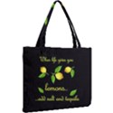 When life gives you lemons Mini Tote Bag View2