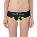 When life gives you lemons Classic Bikini Bottoms View1